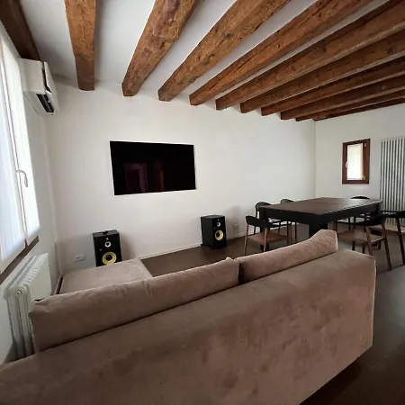 Luxury - Private Jacuzzi And Design ונציה