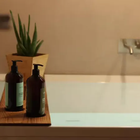 Luxury - Private Jacuzzi And Design * ונציה