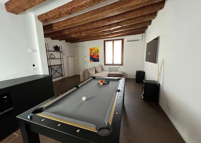 Apartment Luxury - Private Jacuzzi And Design *