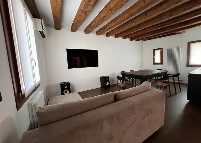 Luxury - Private Jacuzzi And Design Venice