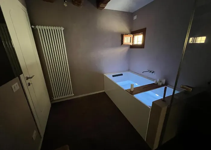 Apartment Luxury - Private Jacuzzi And Design *