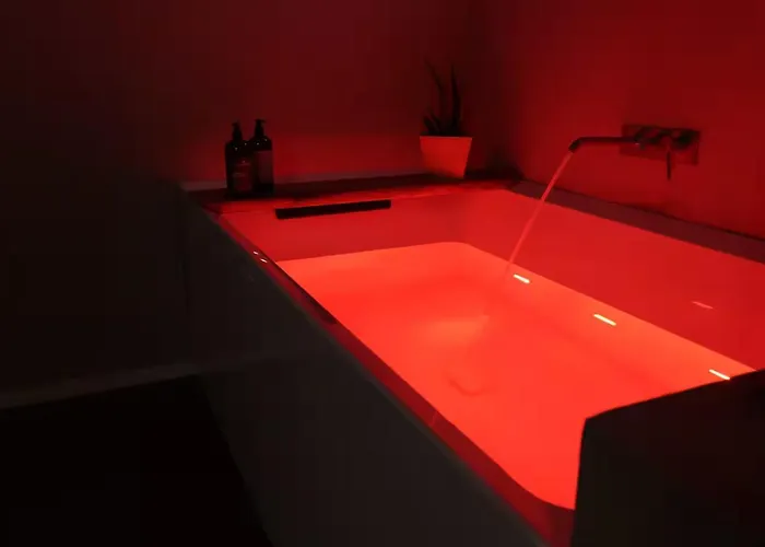 Luxury - Private Jacuzzi And Design Apartment