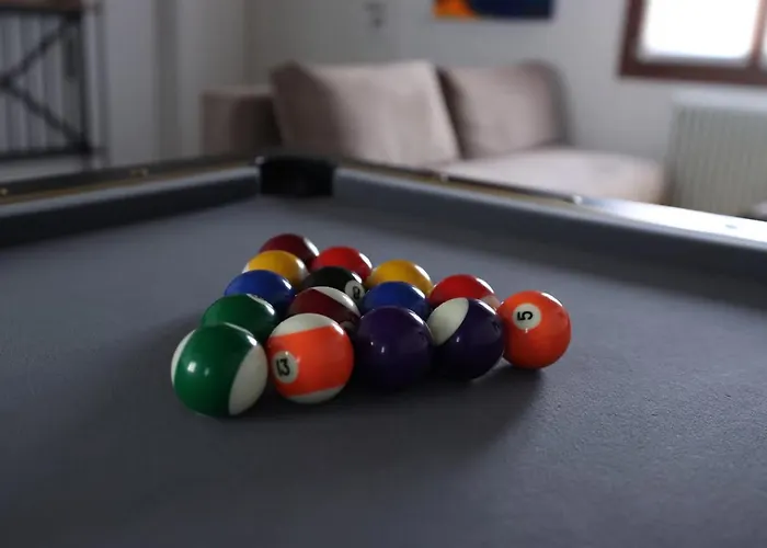 Apartment Luxury - Private Jacuzzi And Design *