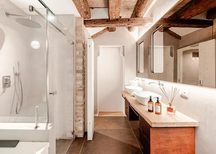 Apartment Luxury - Private Jacuzzi And Design *