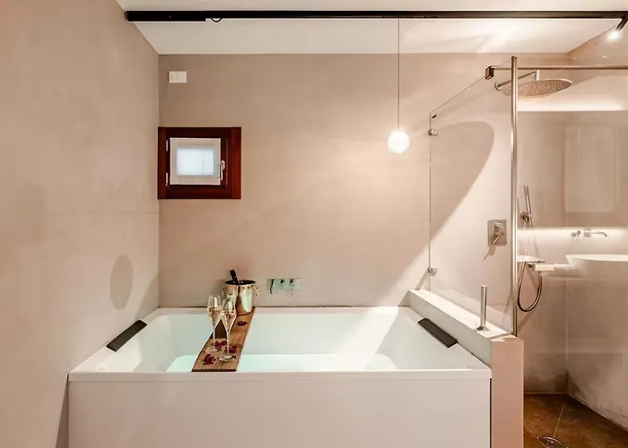 Apartment Luxury - Private Jacuzzi And Design Venice