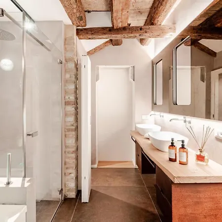 Apartment Luxury - Private Jacuzzi And Design *