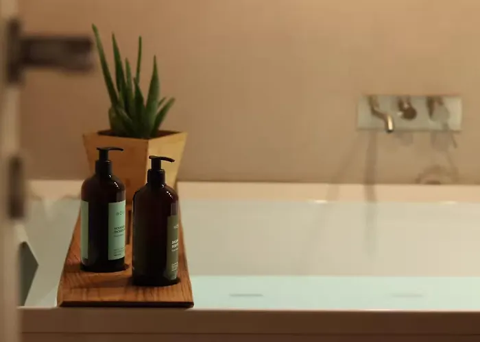 Luxury - Private Jacuzzi And Design * Wenecja